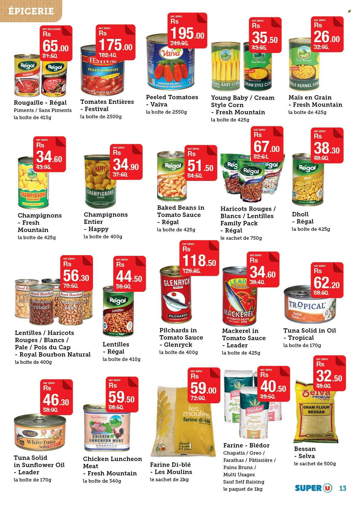 Super U catalogue - 23.04.2026 - 13.05.2026. Page 13