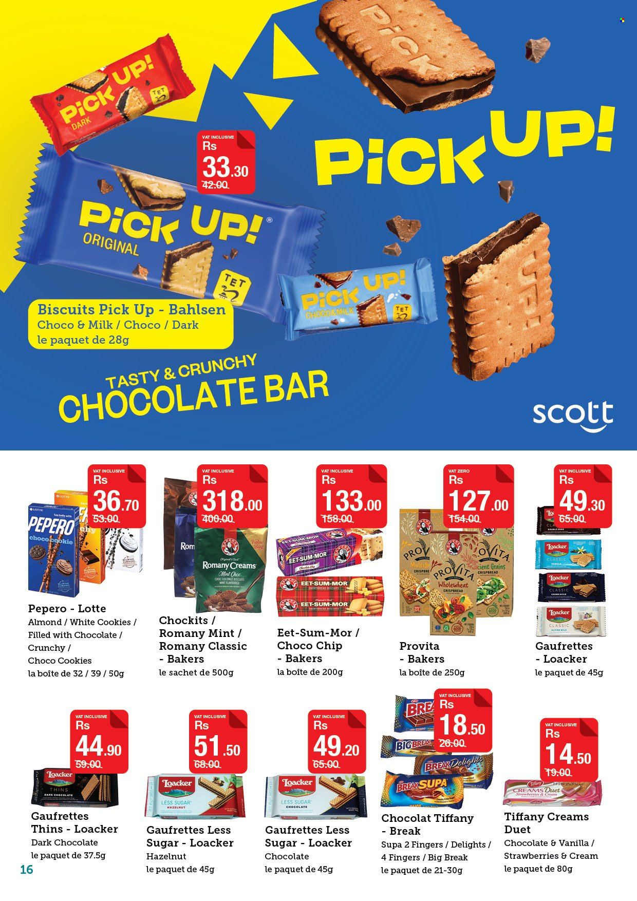 Super U catalogue - 23.04.2026 - 13.05.2026. Page 16