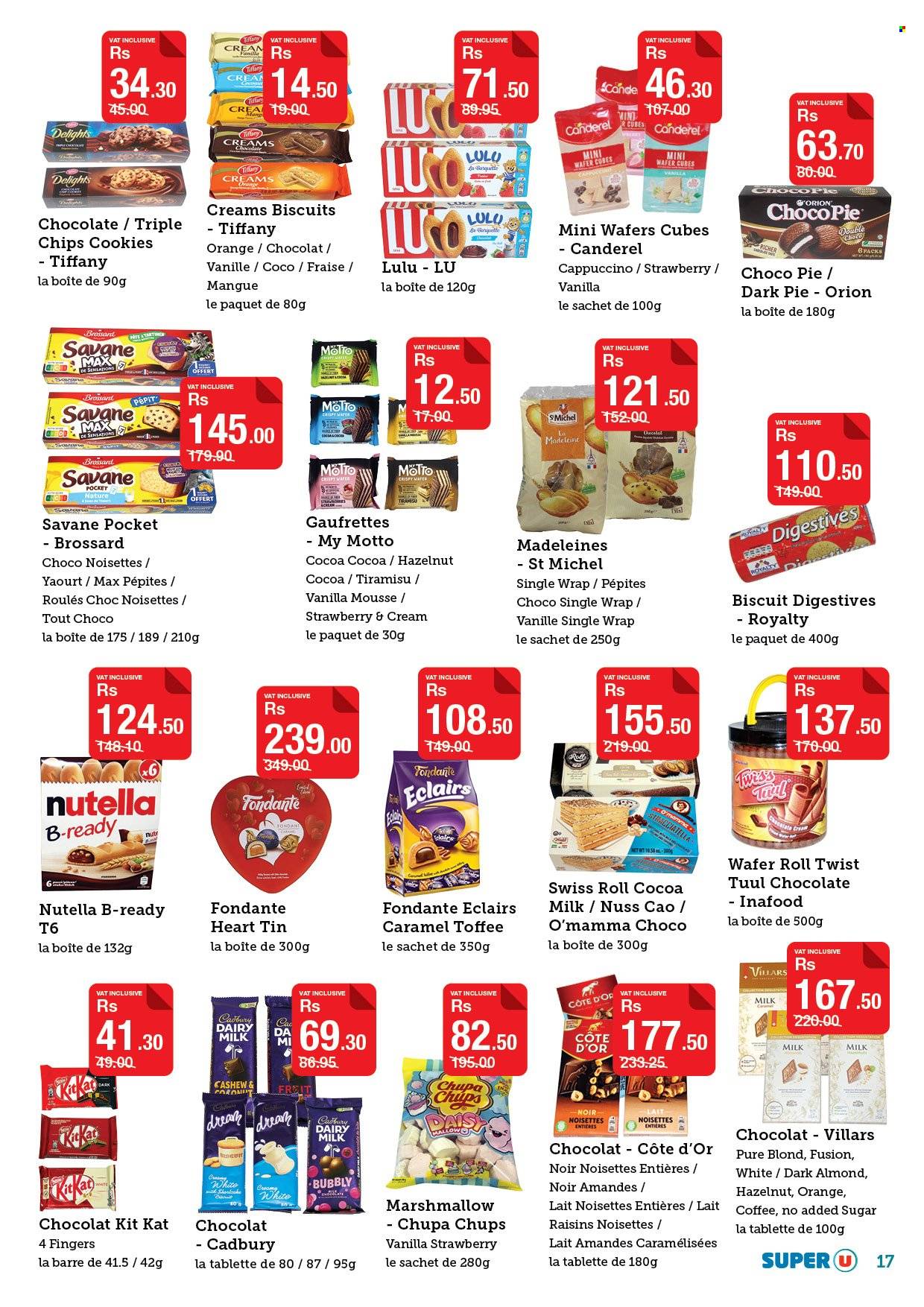 Super U catalogue - 23.04.2026 - 13.05.2026. Page 17