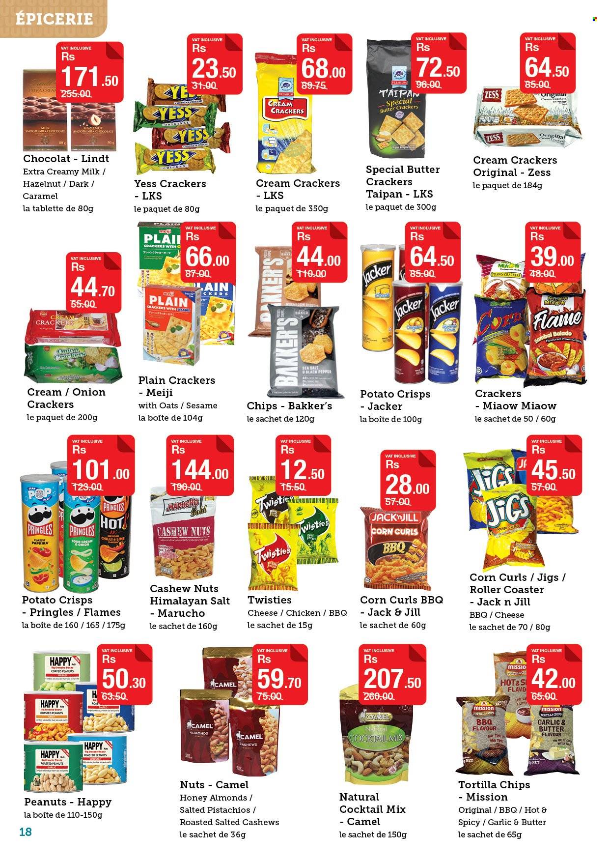 Super U catalogue - 23.04.2026 - 13.05.2026. Page 18