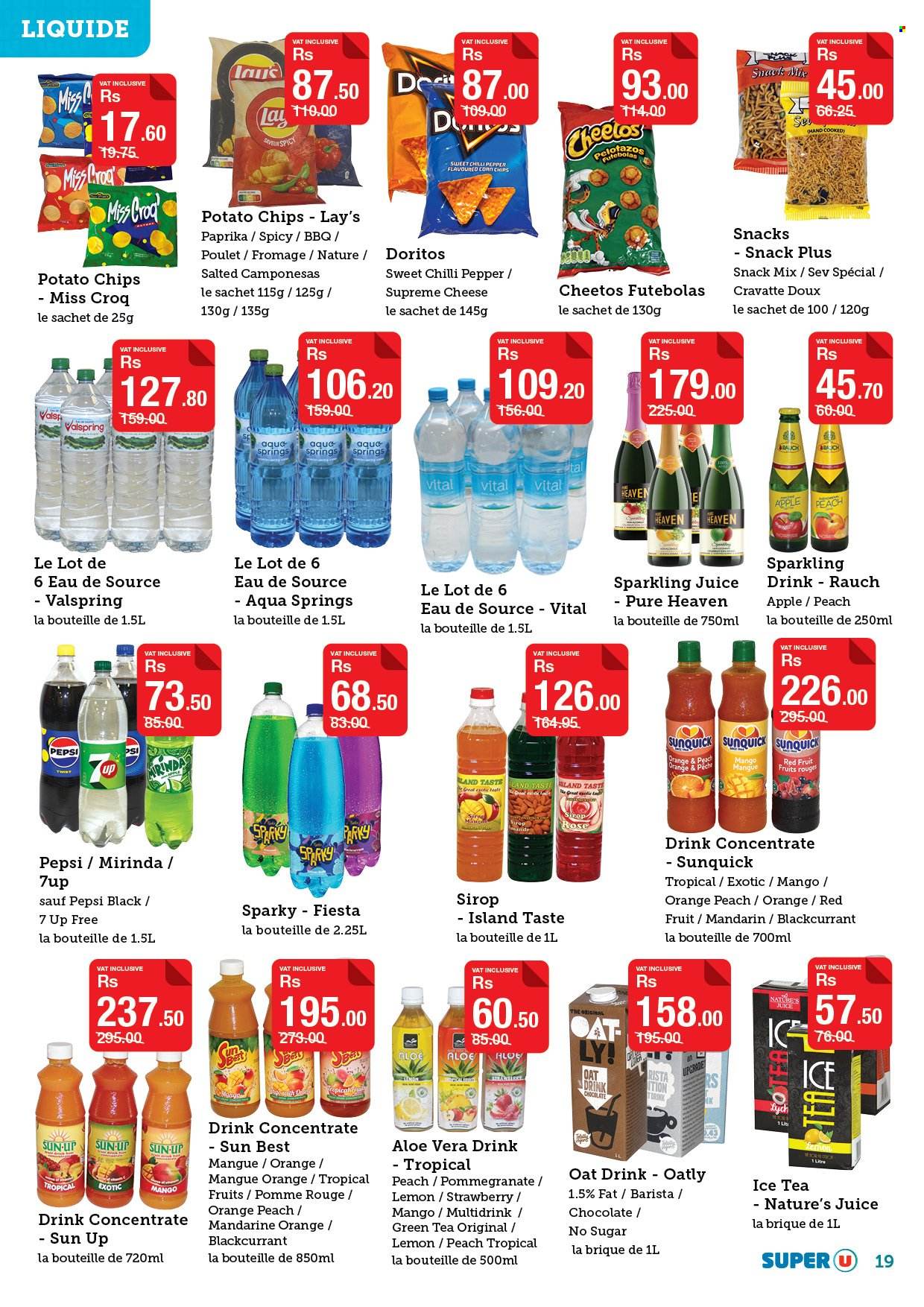 Super U catalogue - 23.04.2026 - 13.05.2026. Page 19