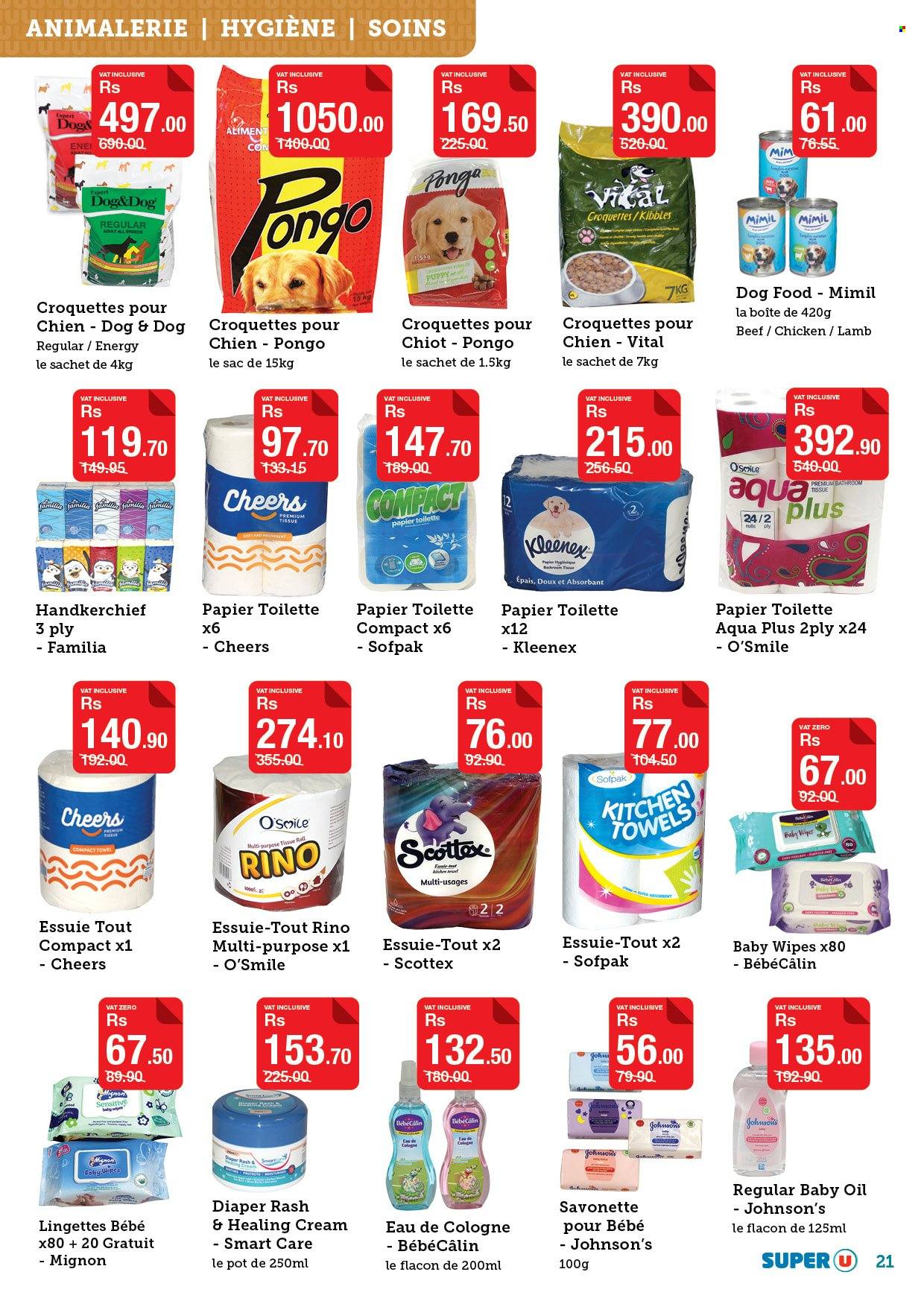Super U catalogue - 23.04.2026 - 13.05.2026. Page 21