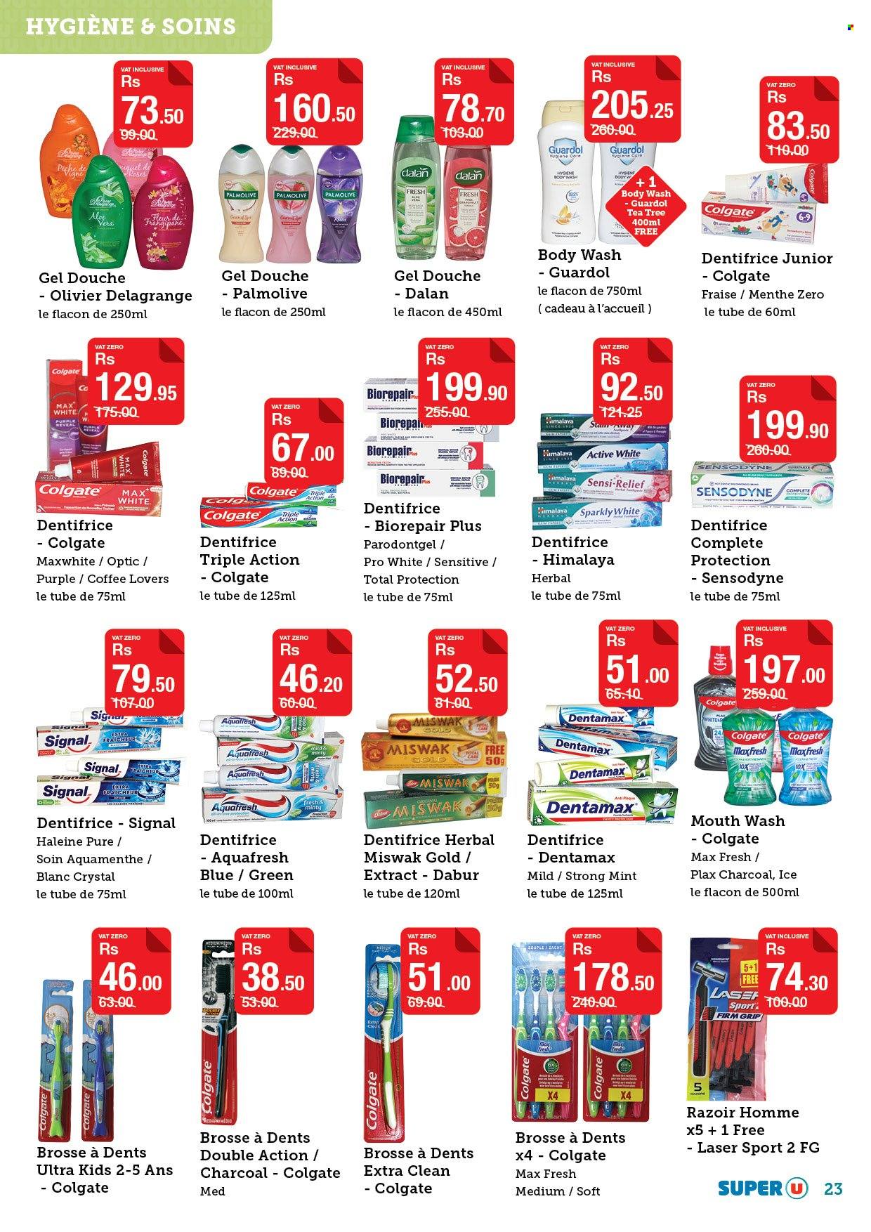 Super U catalogue - 23.04.2026 - 13.05.2026. Page 23