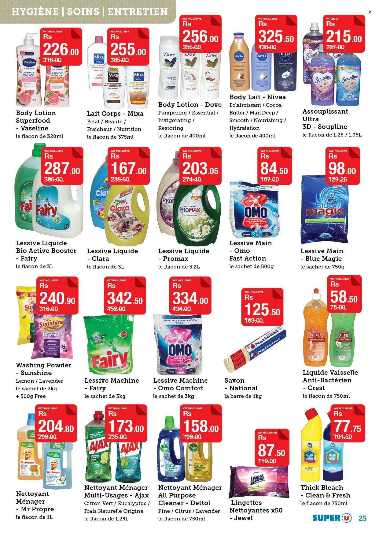 Super U catalogue - 23.04.2026 - 13.05.2026. Page 25