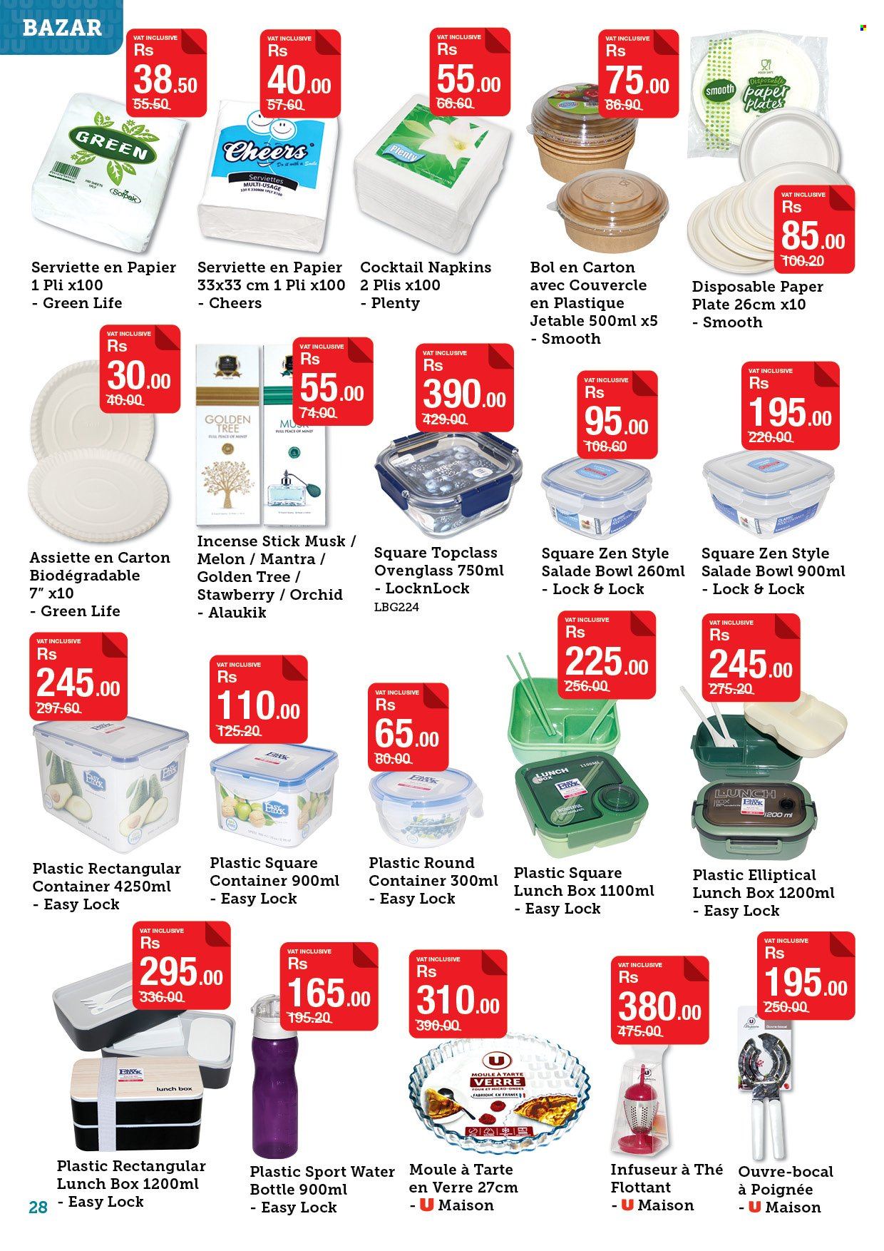 Super U catalogue - 23.04.2026 - 13.05.2026. Page 28