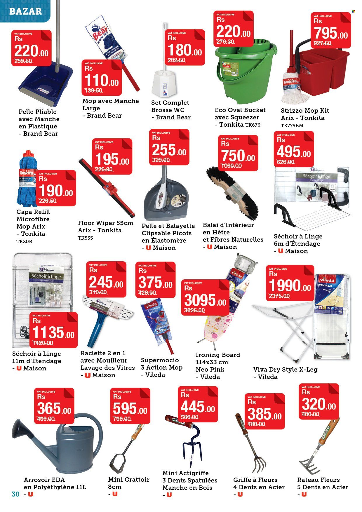 Super U catalogue - 23.04.2026 - 13.05.2026. Page 30