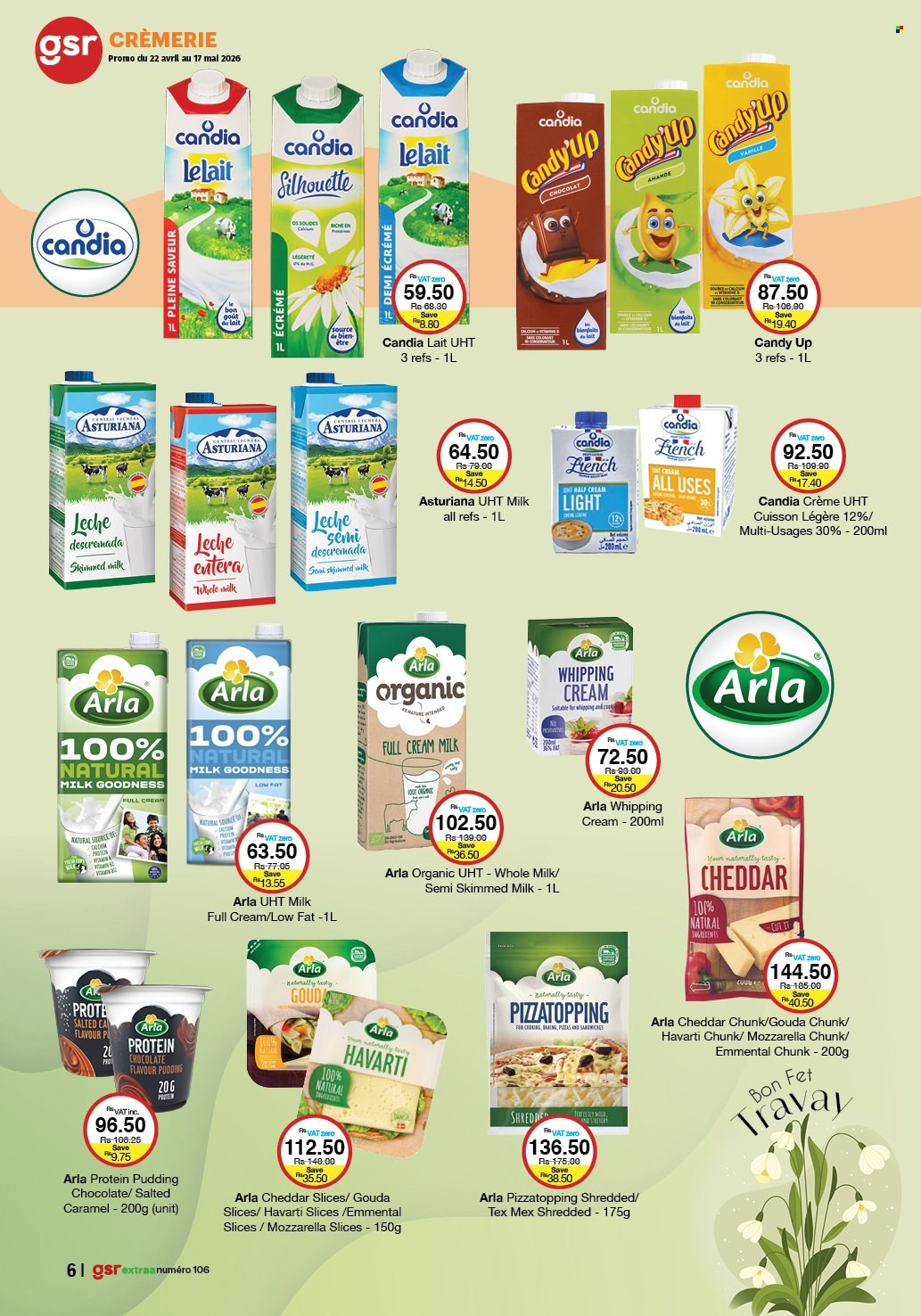 GSR catalogue - 22.04.2026 - 17.05.2026. Page 6