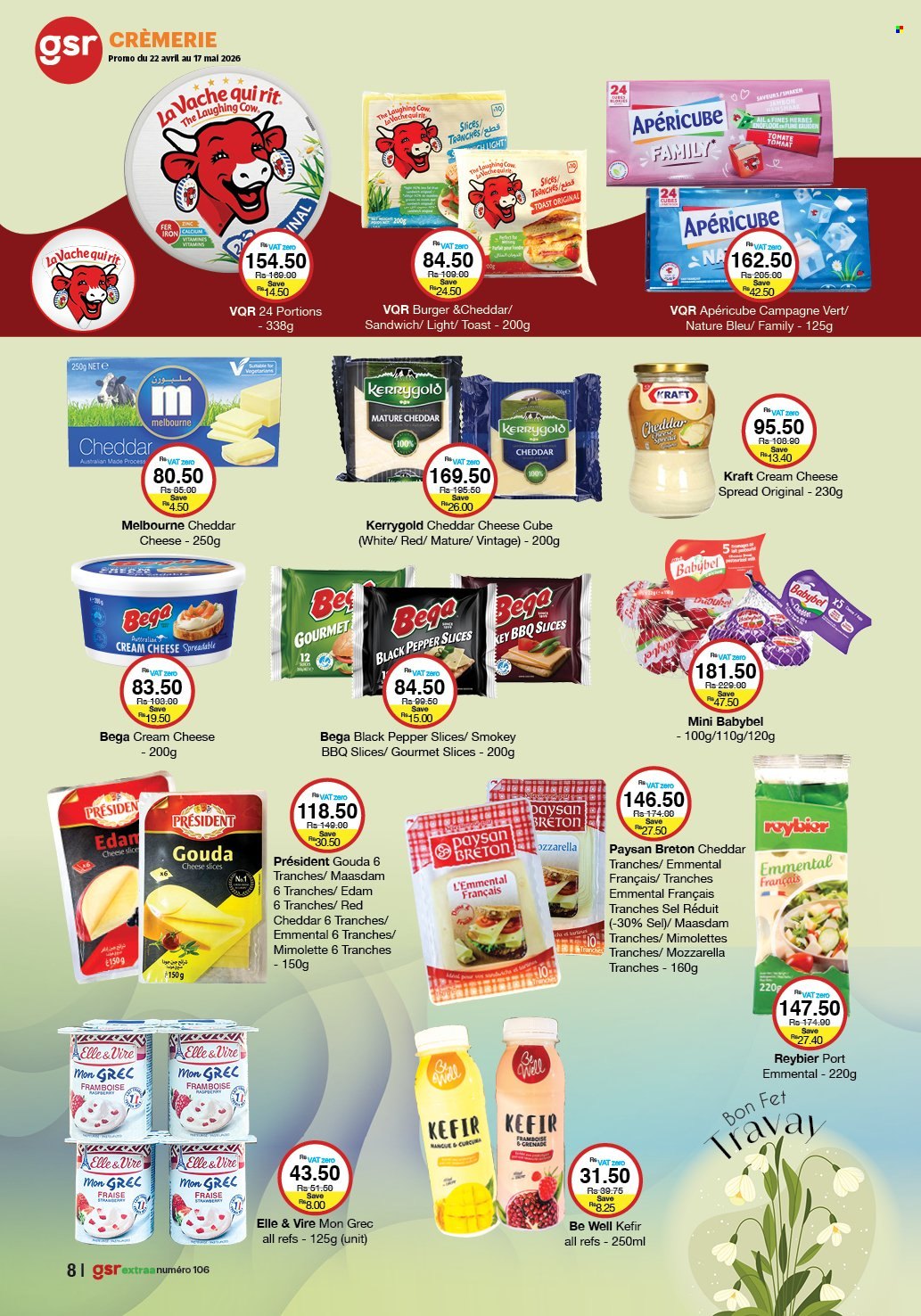 GSR catalogue - 22.04.2026 - 17.05.2026. Page 8