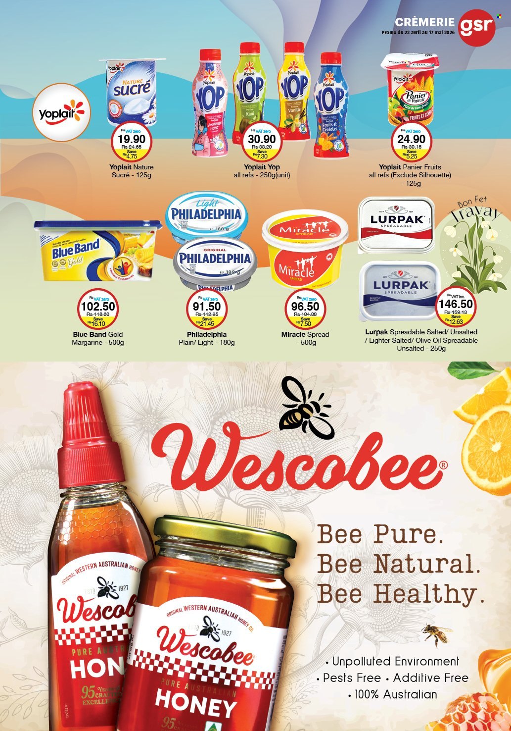 GSR catalogue - 22.04.2026 - 17.05.2026. Page 9