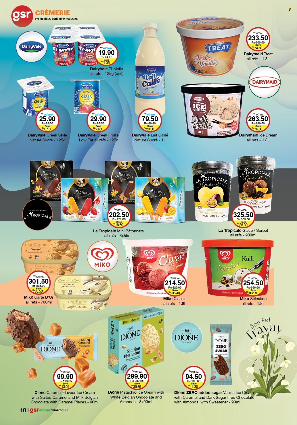 GSR catalogue - 22.04.2026 - 17.05.2026. Page 10