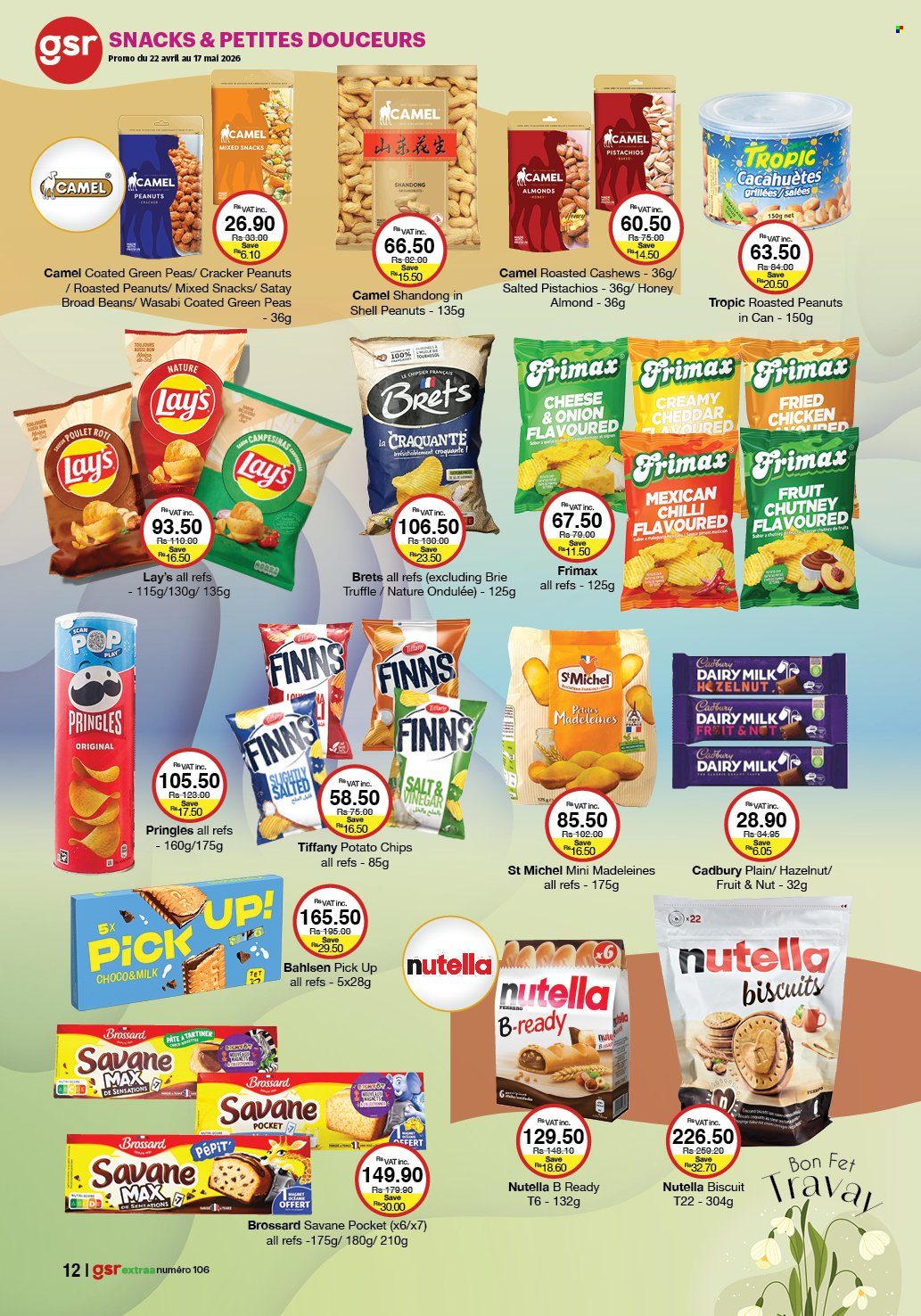 GSR catalogue - 22.04.2026 - 17.05.2026. Page 12