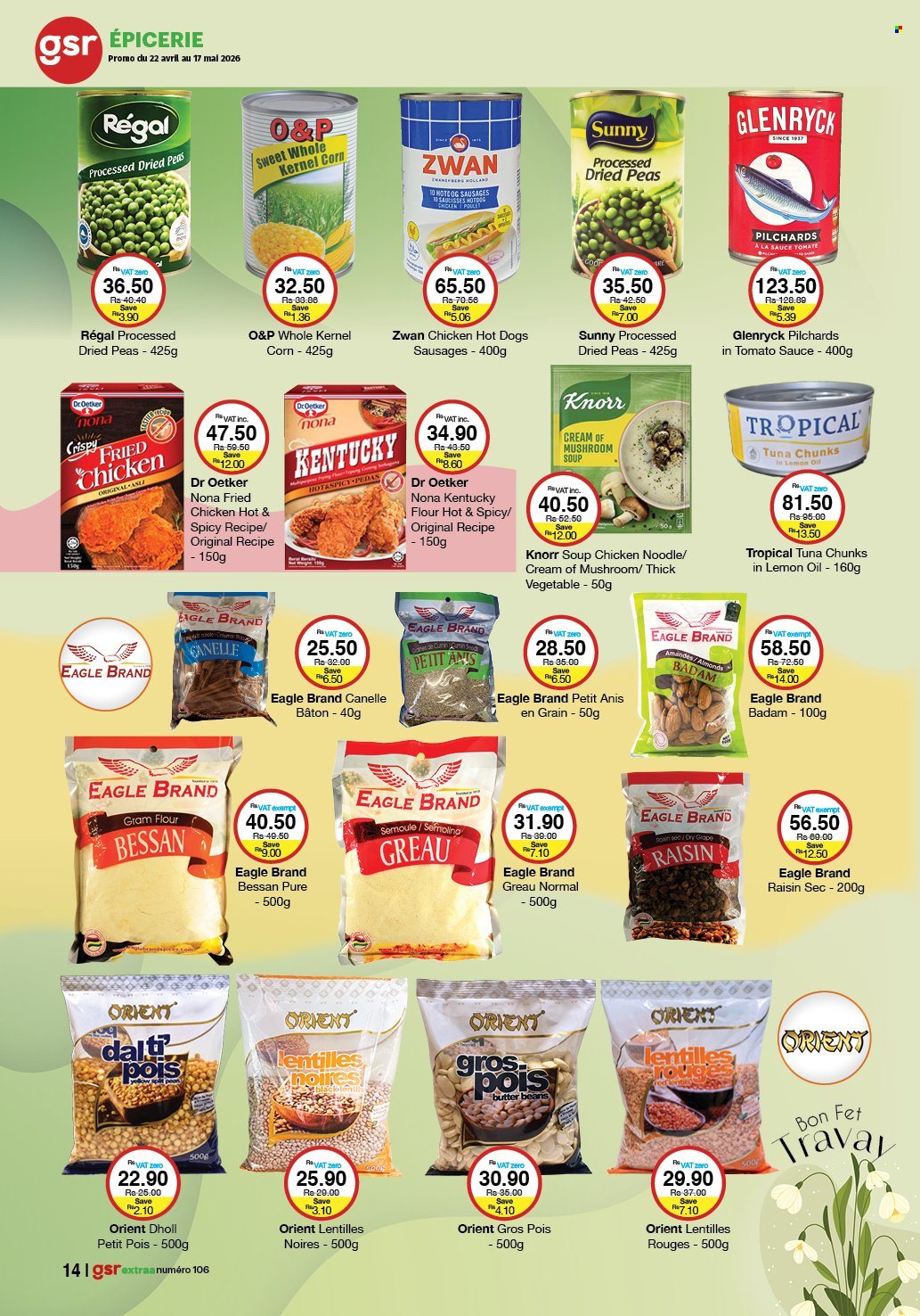 GSR catalogue - 22.04.2026 - 17.05.2026. Page 14