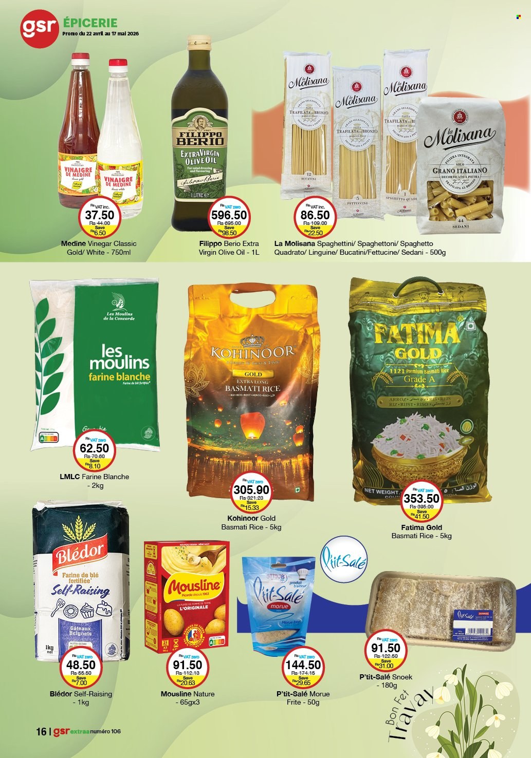 GSR catalogue - 22.04.2026 - 17.05.2026. Page 16