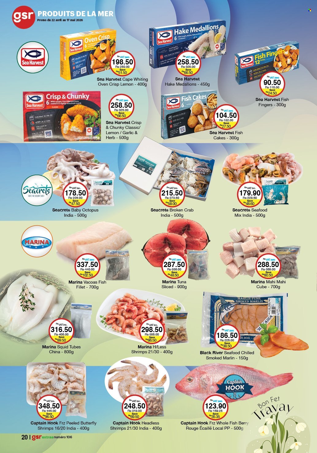 GSR catalogue - 22.04.2026 - 17.05.2026. Page 20