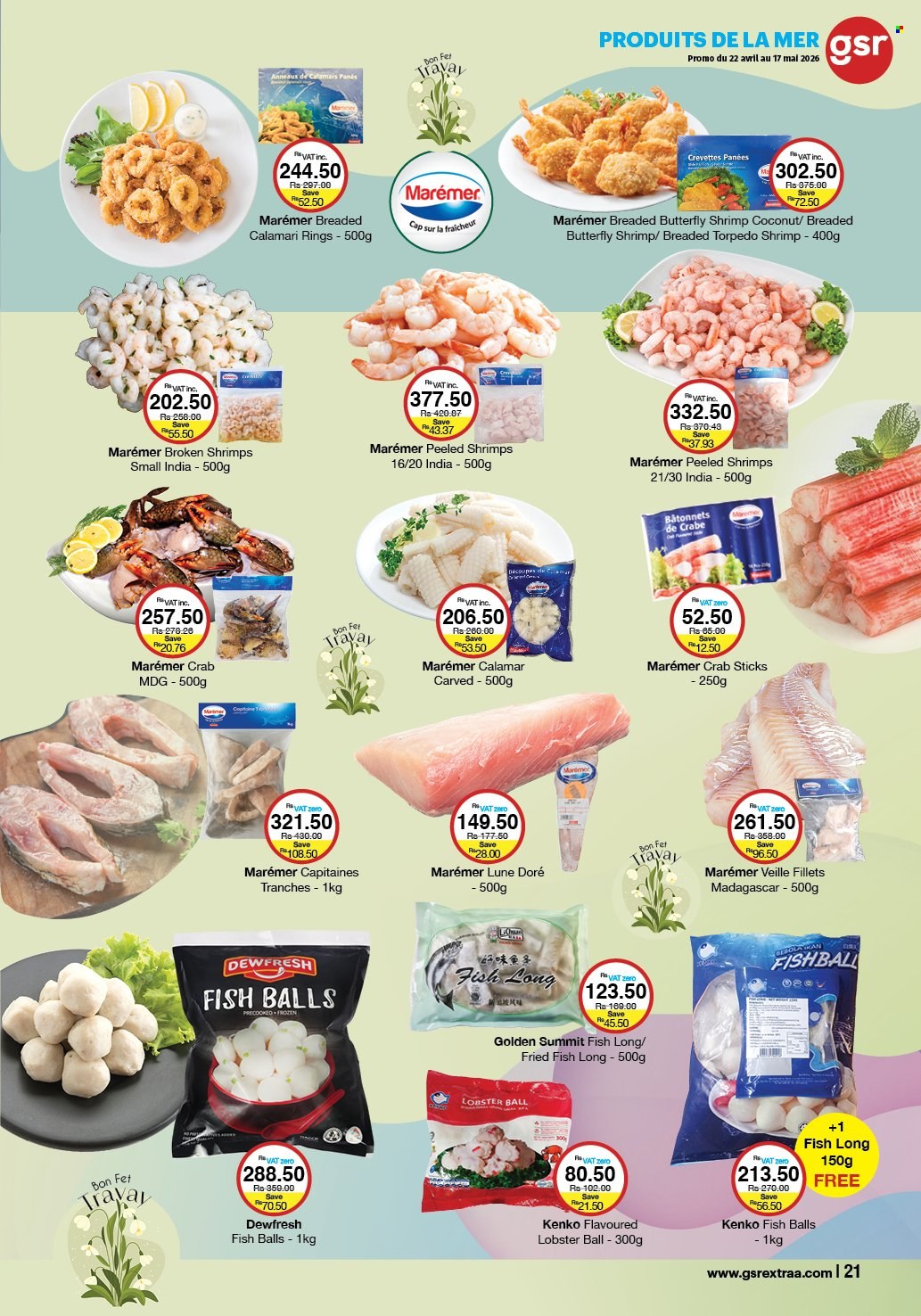 GSR catalogue - 22.04.2026 - 17.05.2026. Page 21