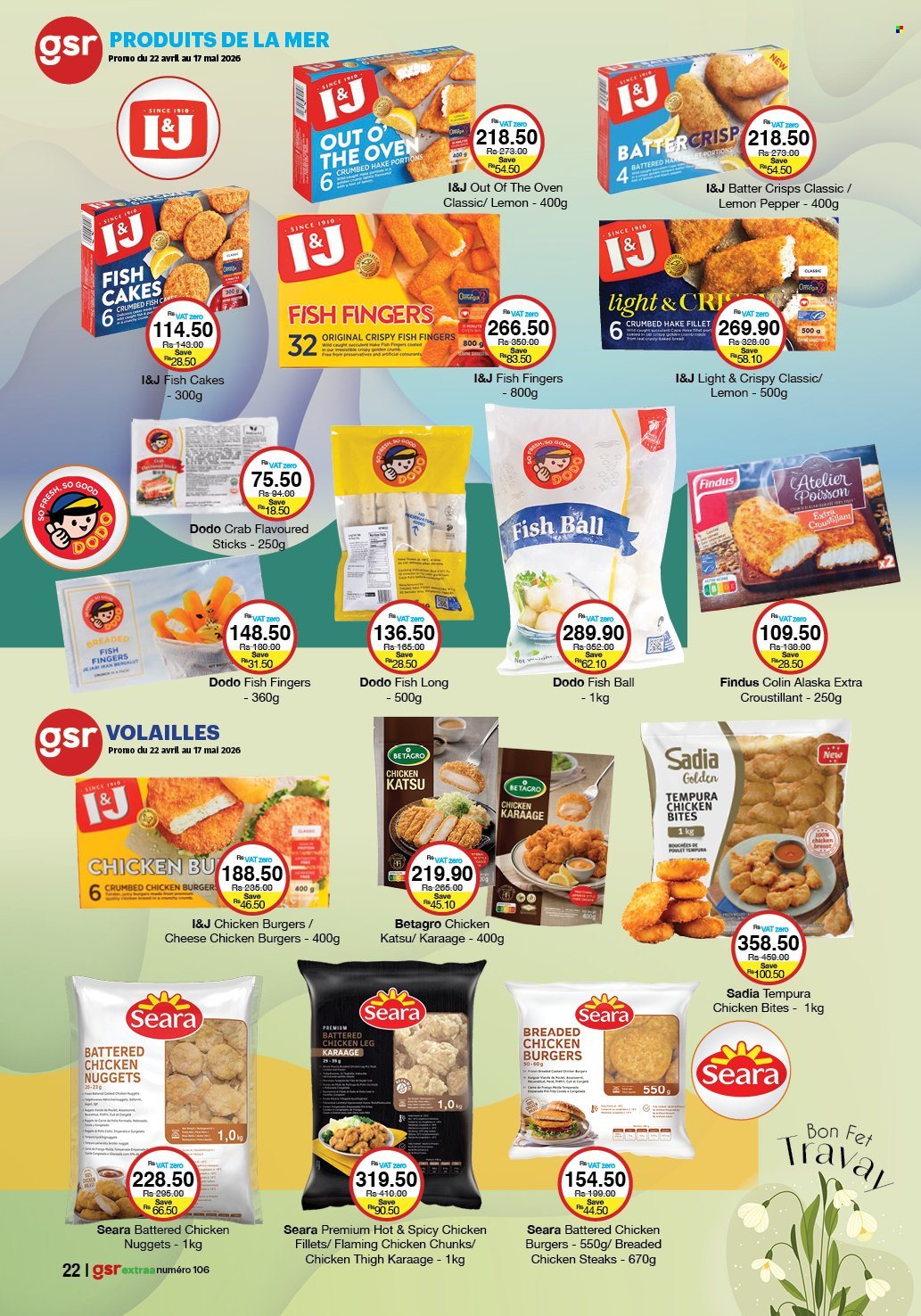 GSR catalogue - 22.04.2026 - 17.05.2026. Page 22
