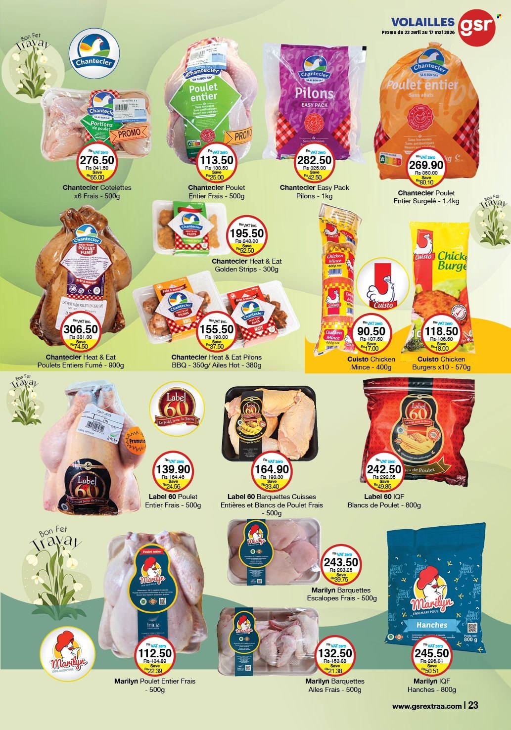 GSR catalogue - 22.04.2026 - 17.05.2026. Page 23
