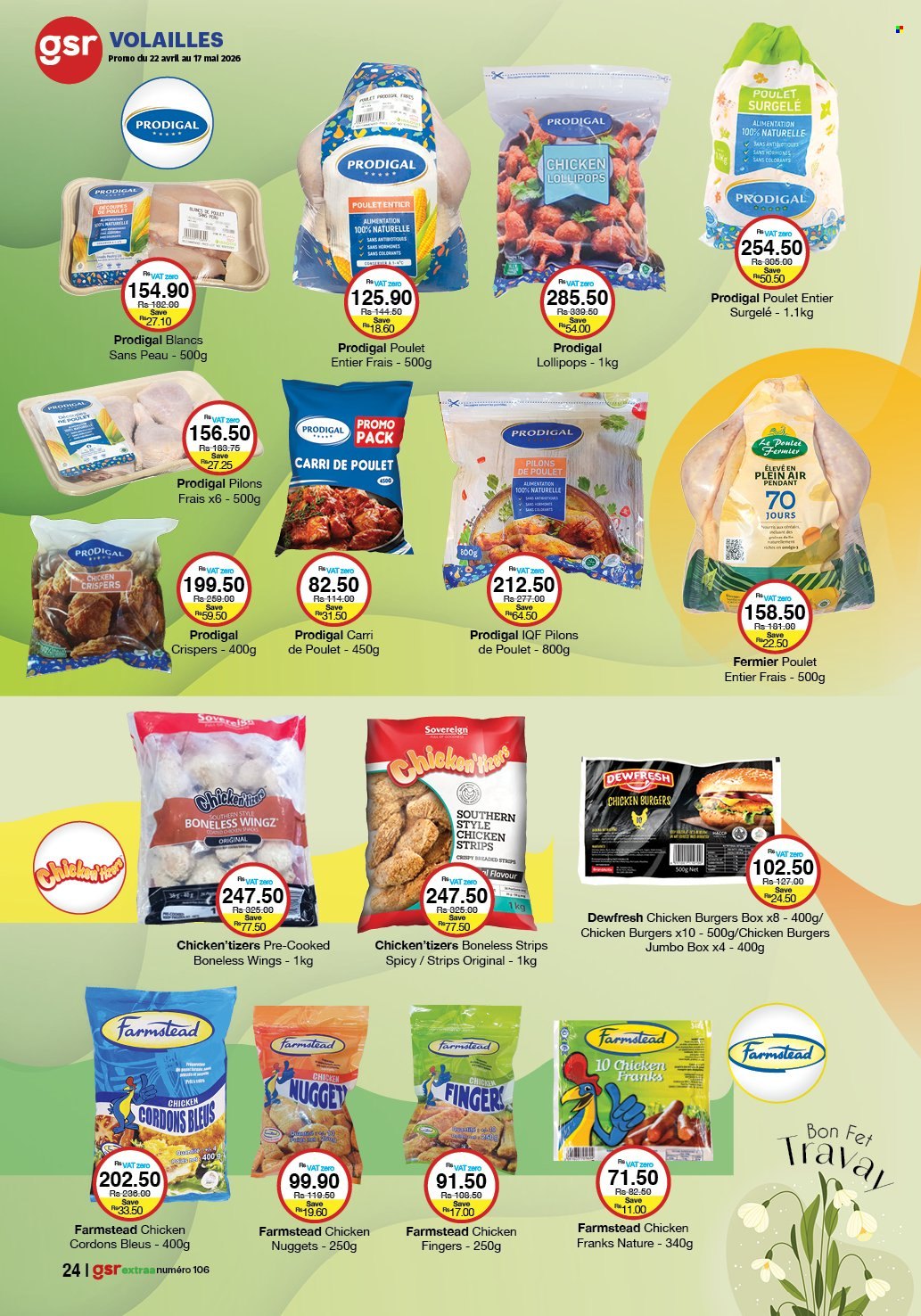 GSR catalogue - 22.04.2026 - 17.05.2026. Page 24