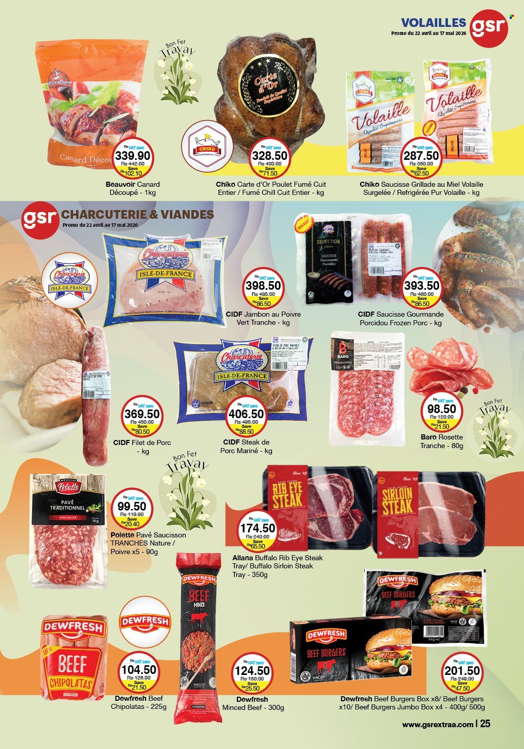 GSR catalogue - 22.04.2026 - 17.05.2026. Page 25