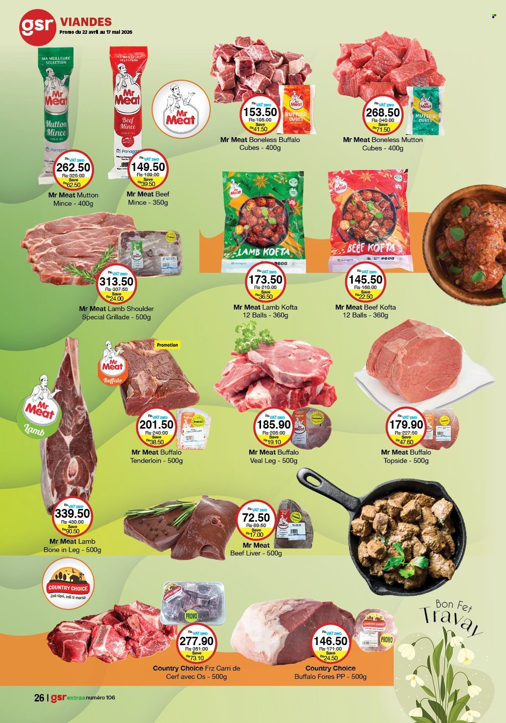GSR catalogue - 22.04.2026 - 17.05.2026. Page 26