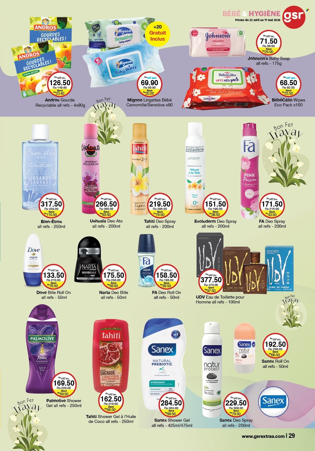 GSR catalogue - 22.04.2026 - 17.05.2026. Page 29