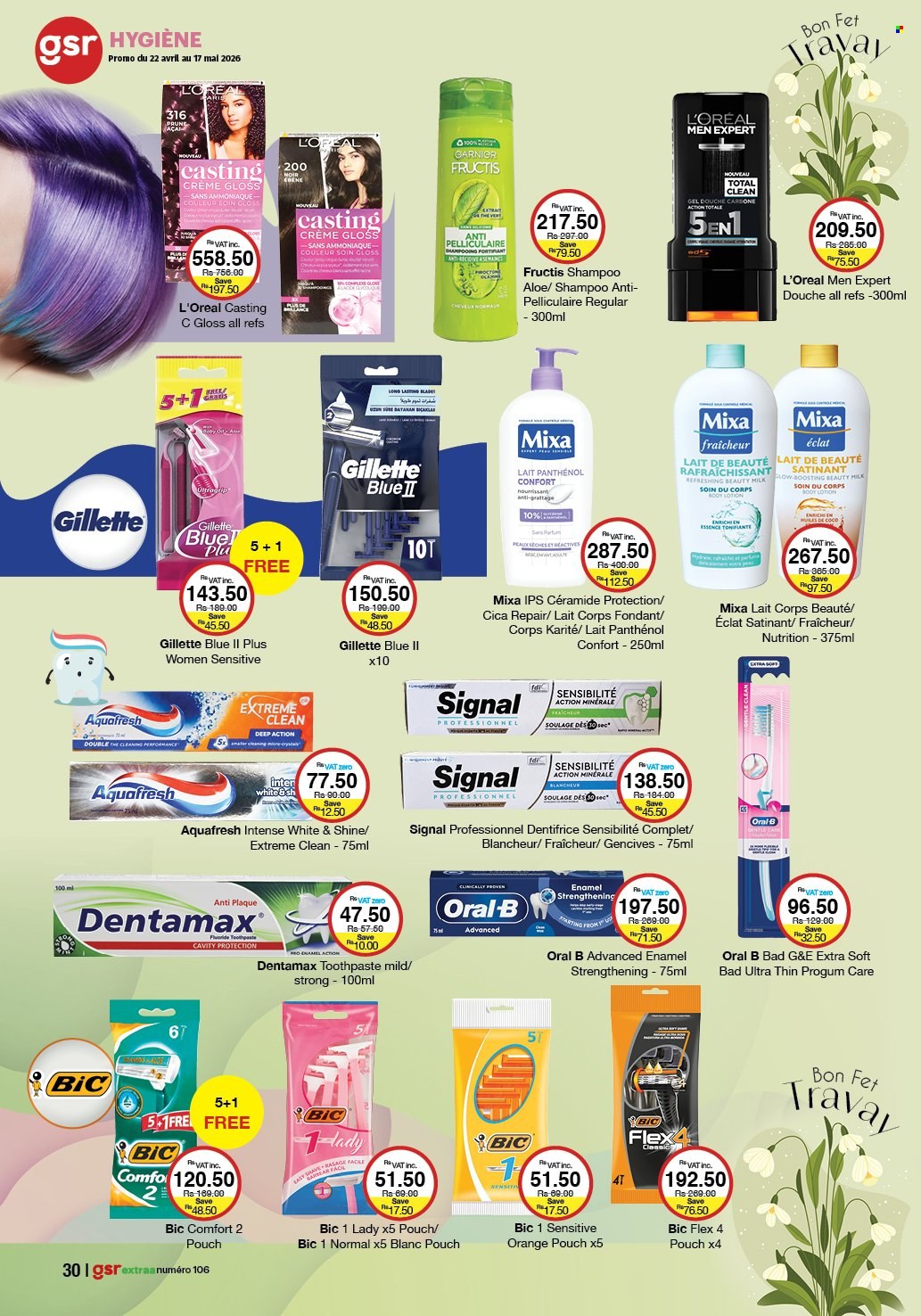 GSR catalogue - 22.04.2026 - 17.05.2026. Page 30