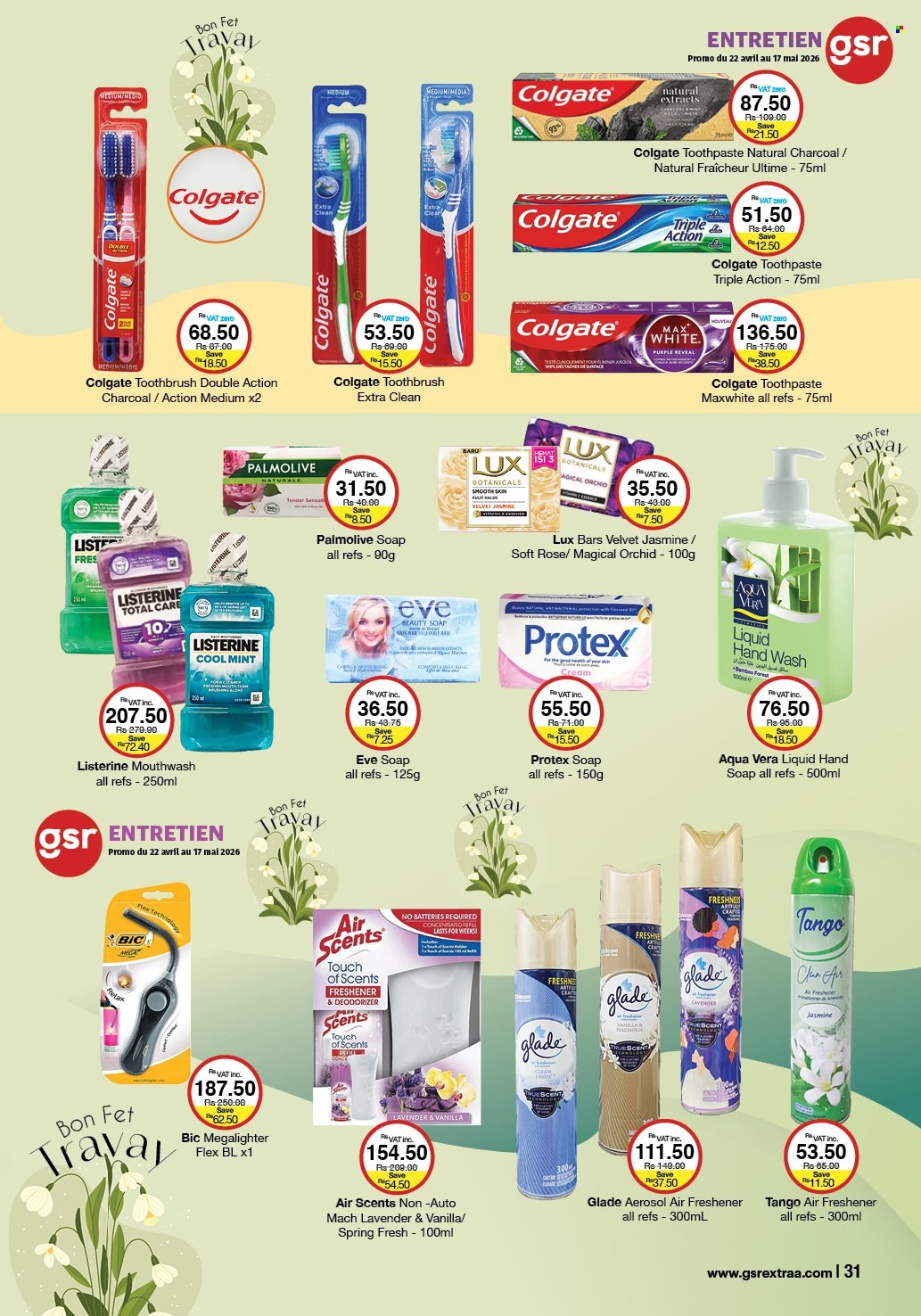 GSR catalogue - 22.04.2026 - 17.05.2026. Page 31
