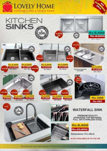 thumbnail - Lovely Home catalogue