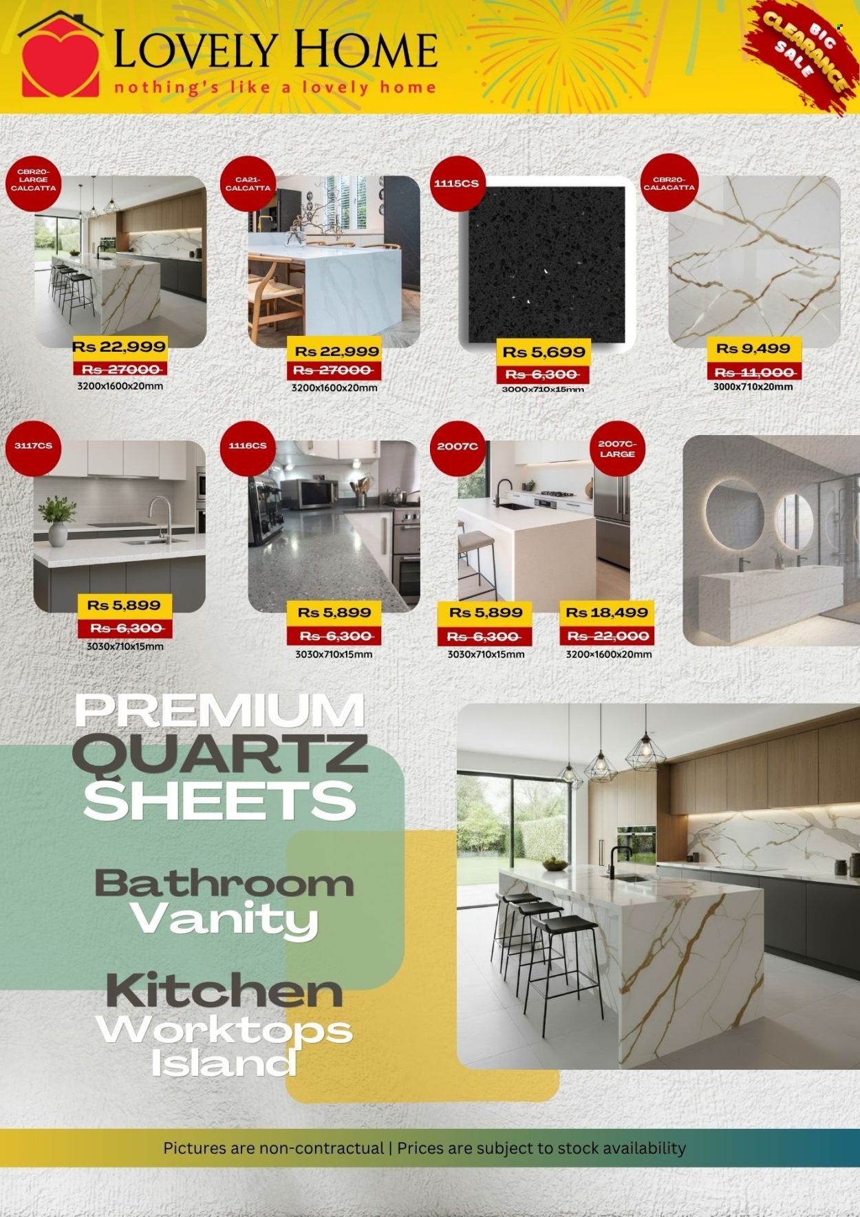 Lovely Home catalogue. Page 2