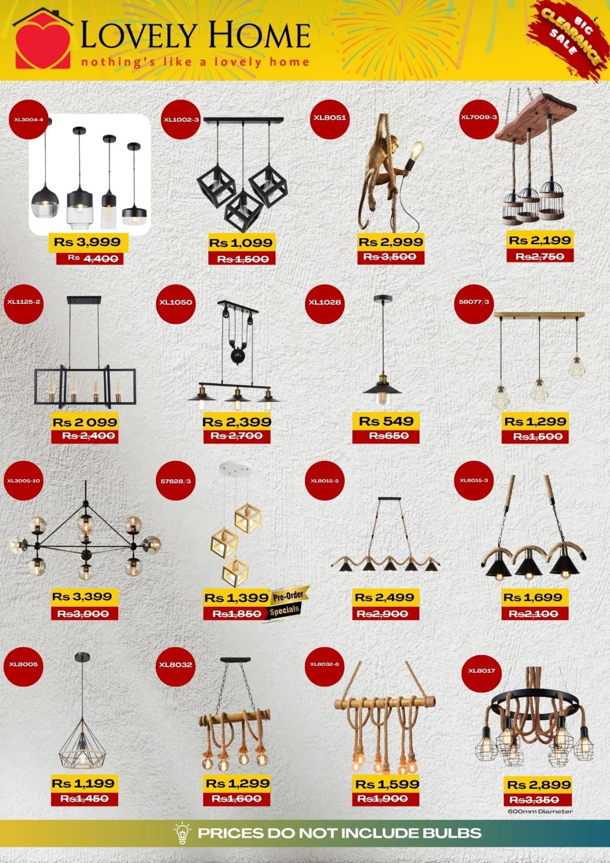 Lovely Home catalogue. Page 5