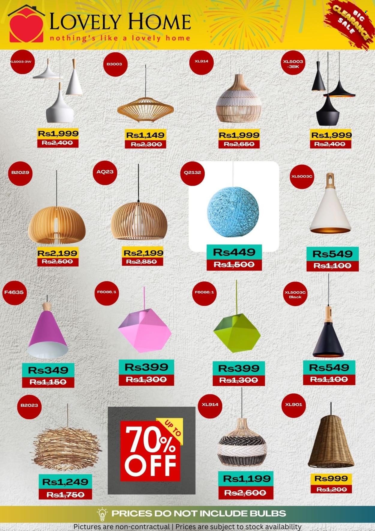 Lovely Home catalogue. Page 6