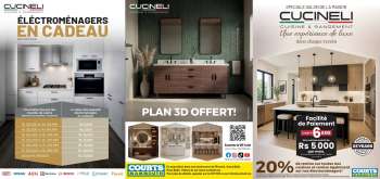 Courts Mammouth Catalogue.