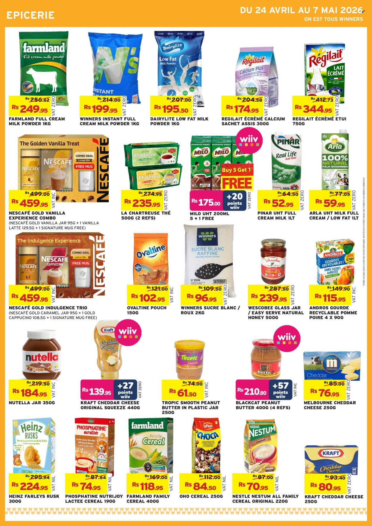 Winners catalogue - 24.04.2026 - 7.05.2026. Page 2