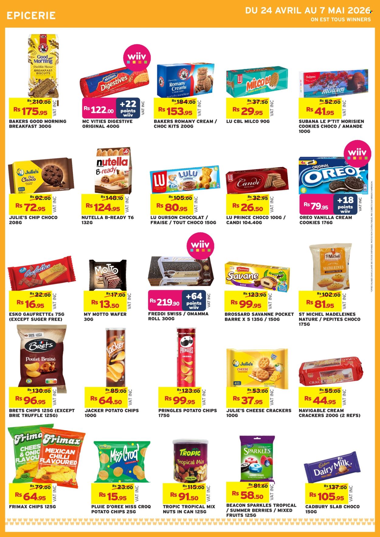 Winners catalogue - 24.04.2026 - 7.05.2026. Page 4