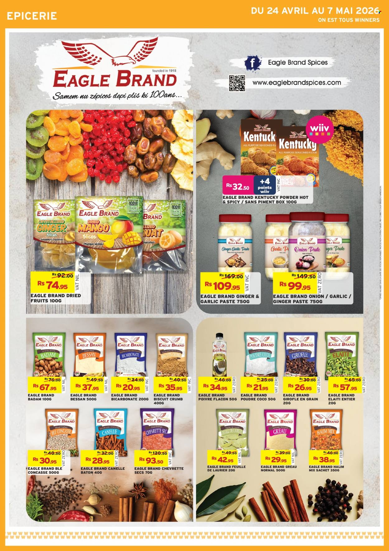 Winners catalogue - 24.04.2026 - 7.05.2026. Page 7