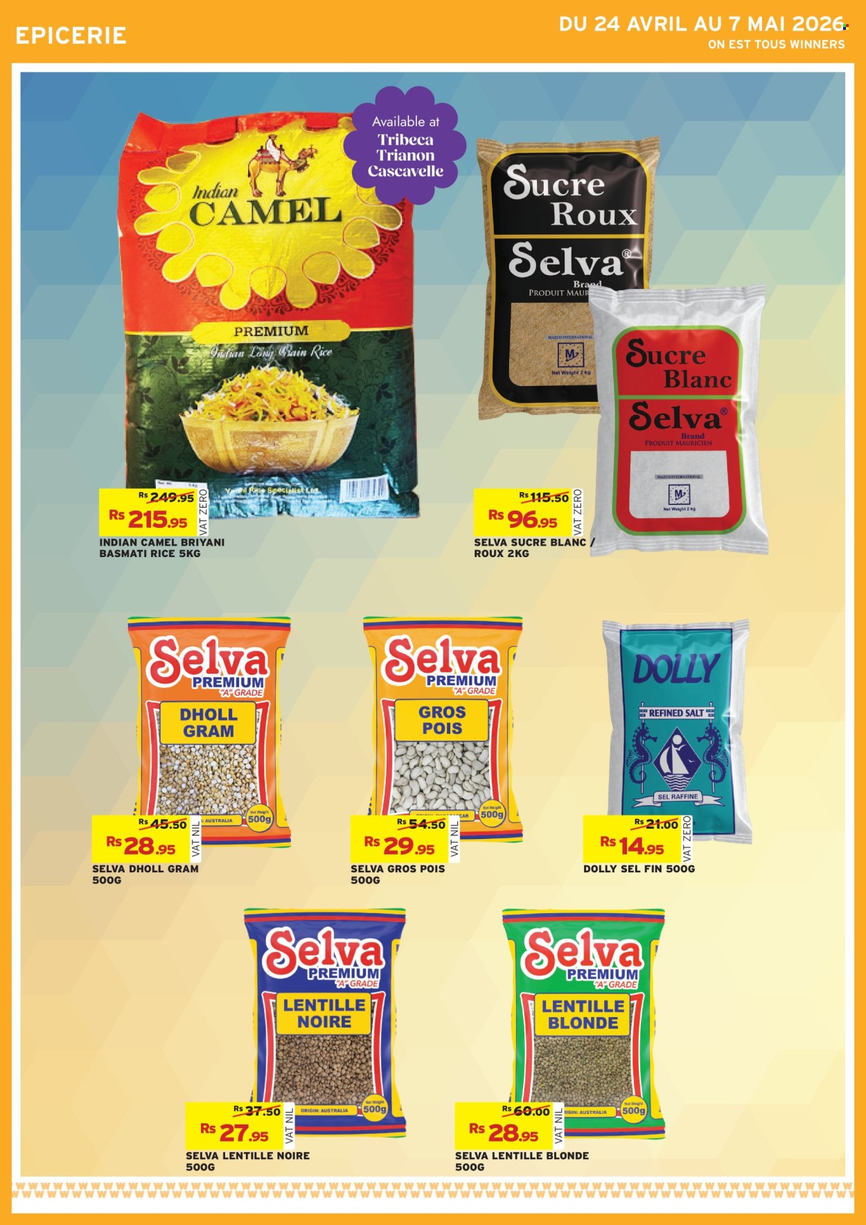 Winners catalogue - 24.04.2026 - 7.05.2026. Page 8