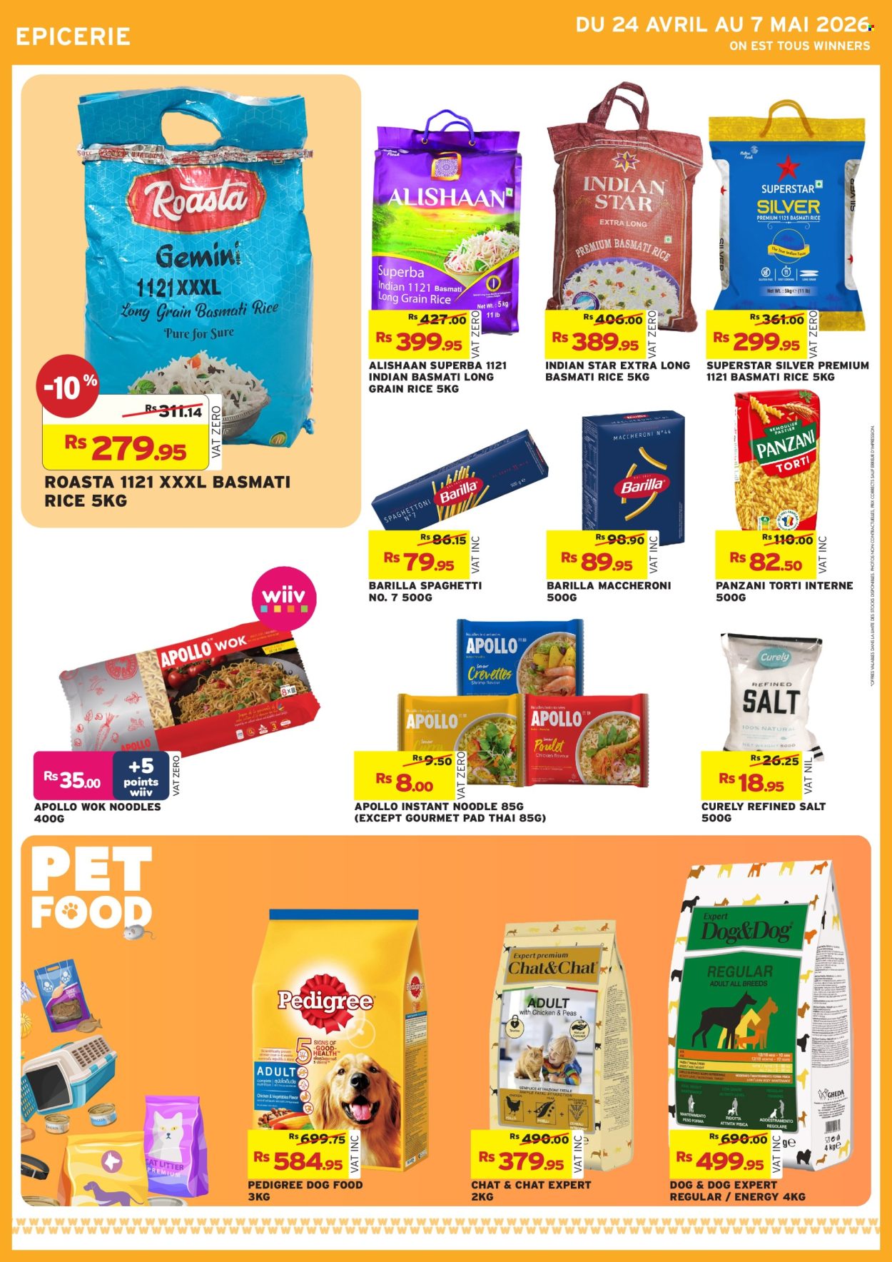 Winners catalogue - 24.04.2026 - 7.05.2026. Page 11