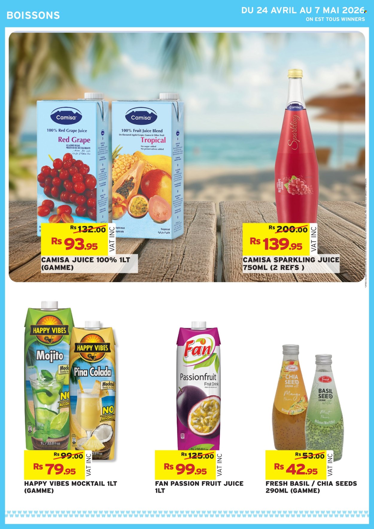 Winners catalogue - 24.04.2026 - 7.05.2026. Page 13