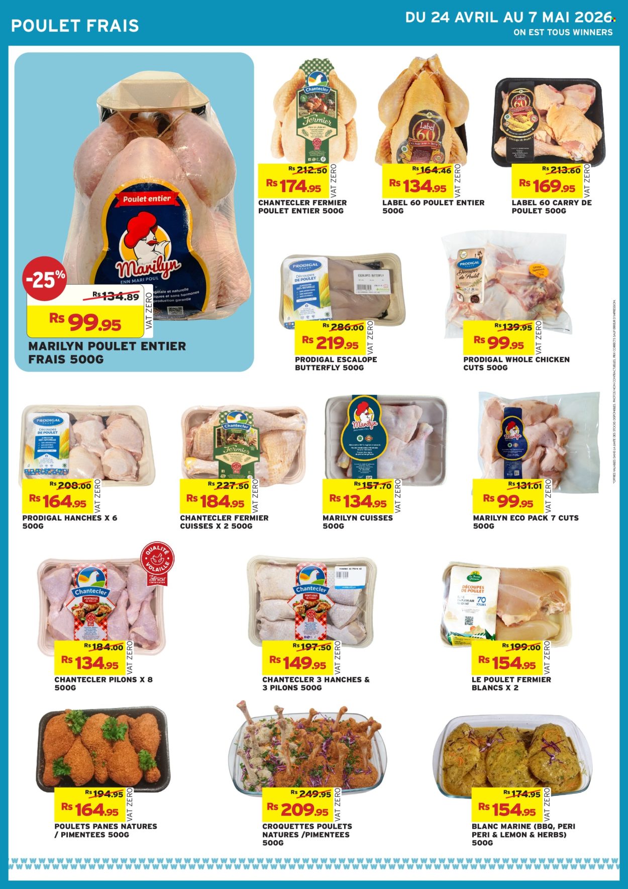 Winners catalogue - 24.04.2026 - 7.05.2026. Page 16