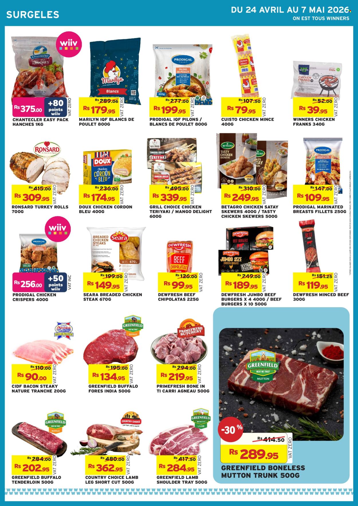 Winners catalogue - 24.04.2026 - 7.05.2026. Page 17