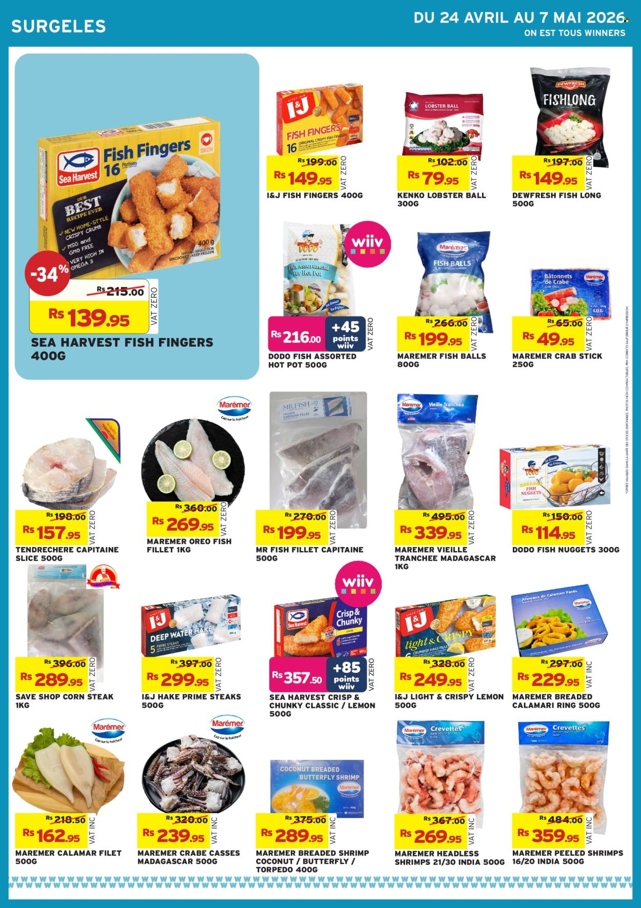 Winners catalogue - 24.04.2026 - 7.05.2026. Page 18