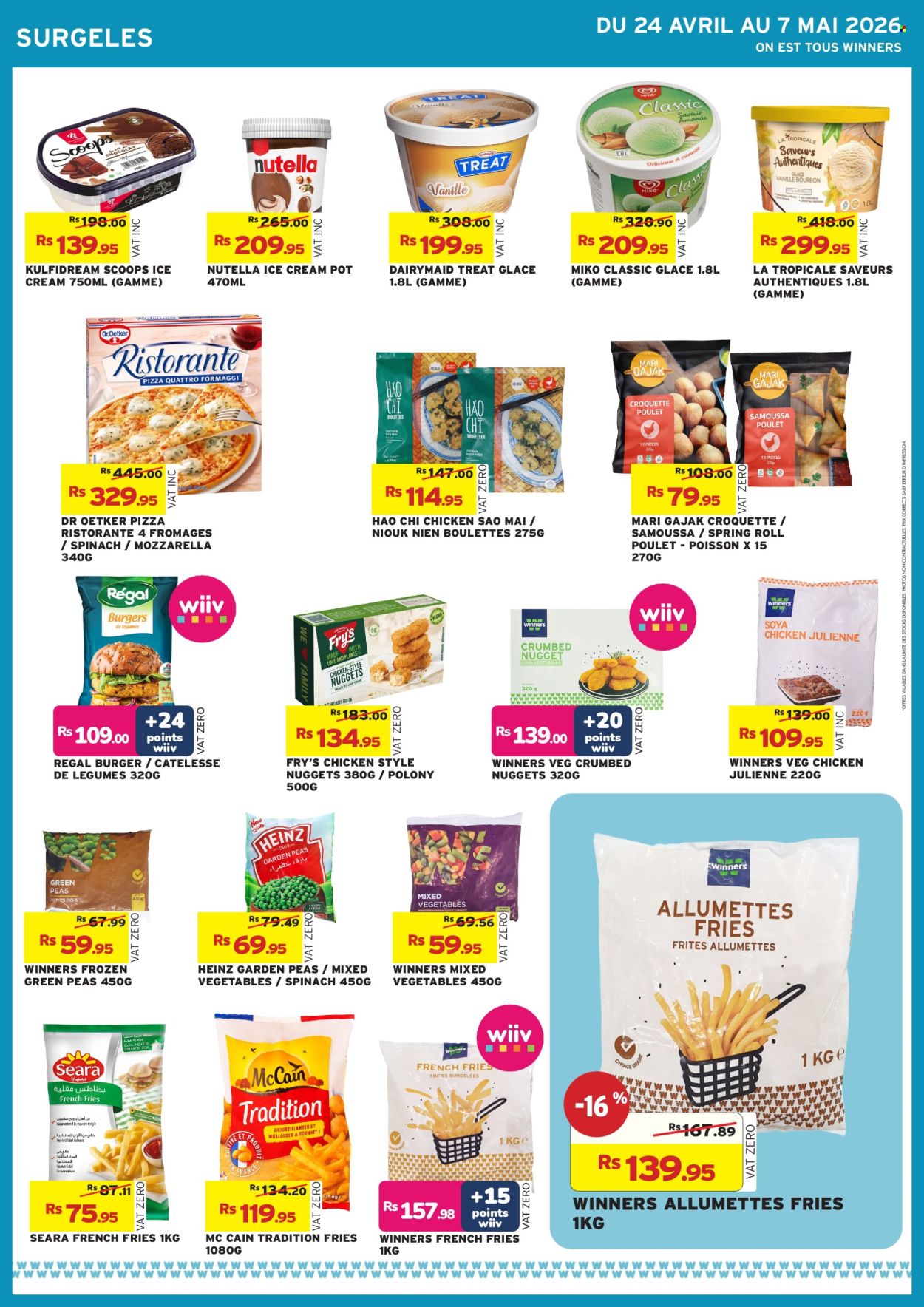 Winners catalogue - 24.04.2026 - 7.05.2026. Page 19