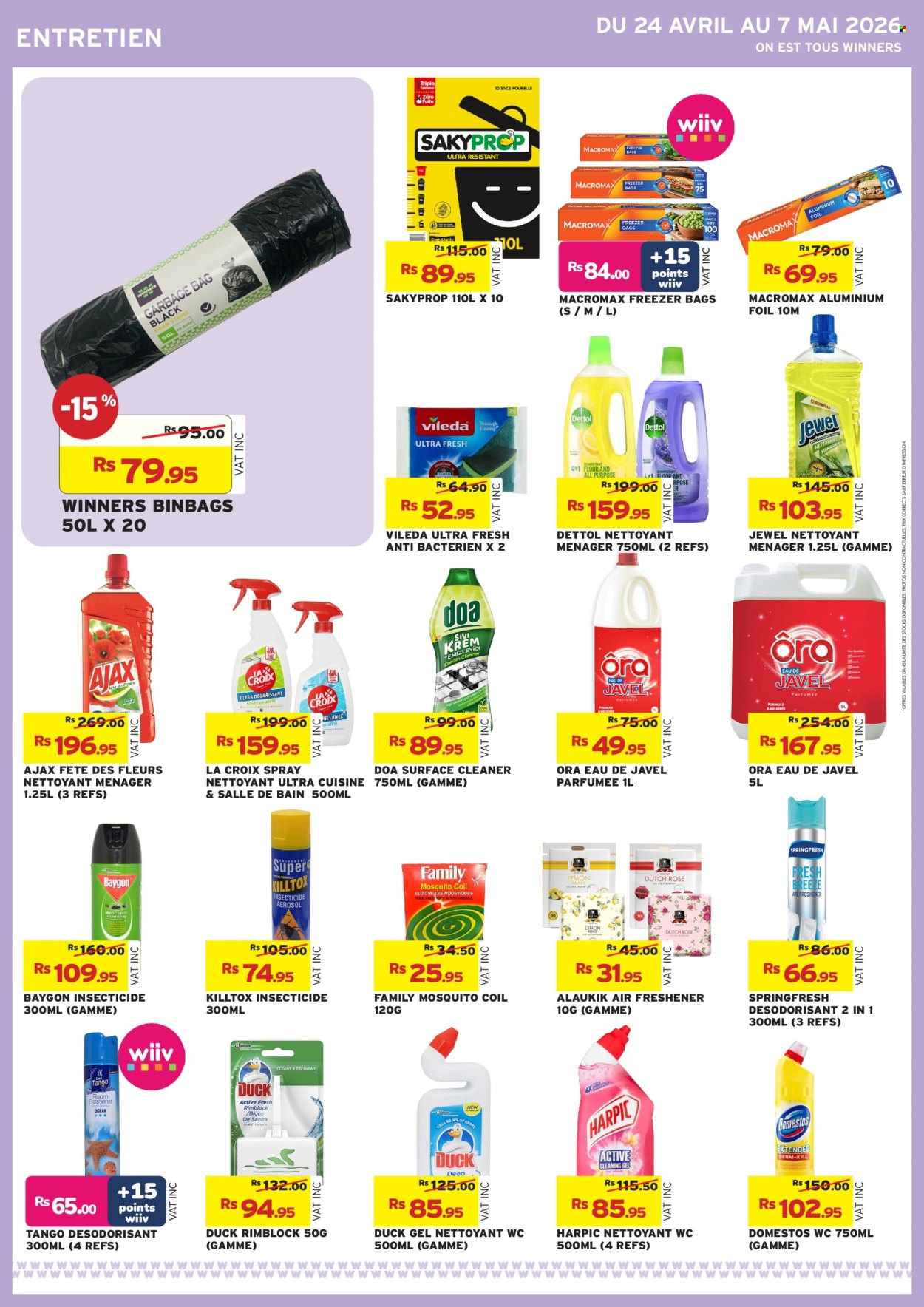 Winners catalogue - 24.04.2026 - 7.05.2026. Page 22