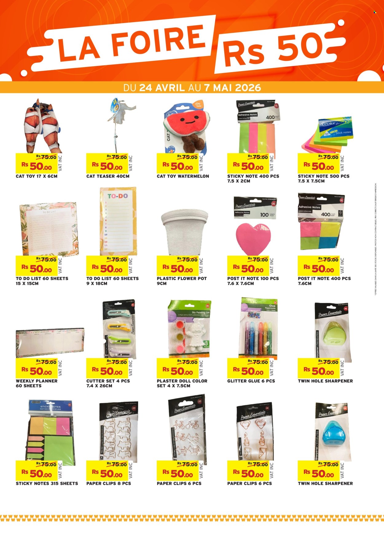 Winners catalogue - 24.04.2026 - 7.05.2026. Page 25