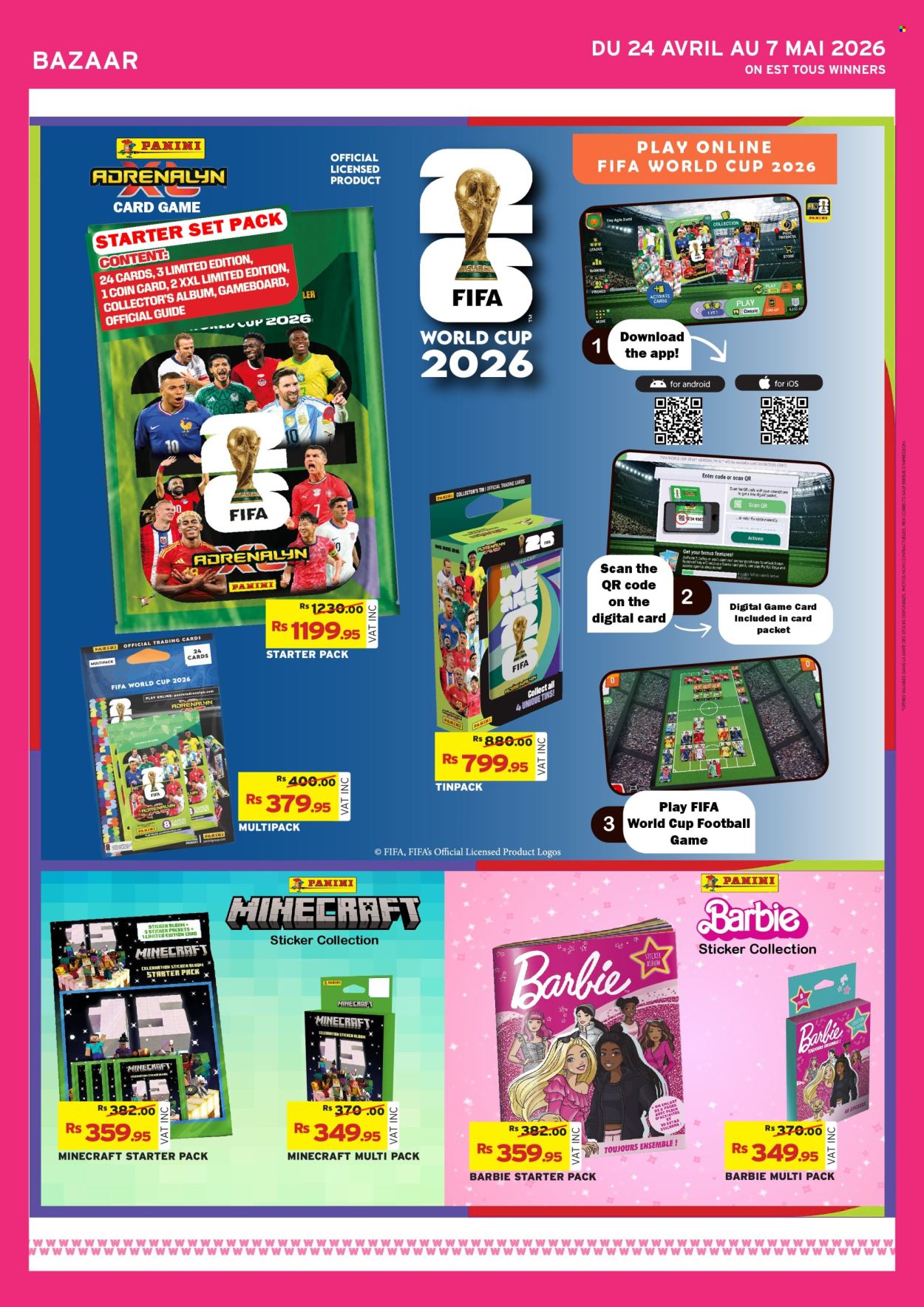Winners catalogue - 24.04.2026 - 7.05.2026. Page 30