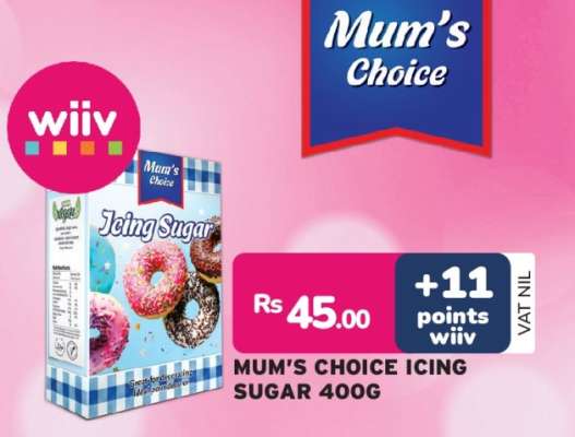 Mum's Choice Icing Sugar 400g
