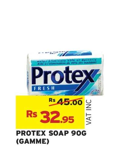 PROTEX SOAP 90G (GAMME)