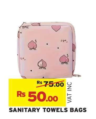 SANITARY TOWELS BAGS