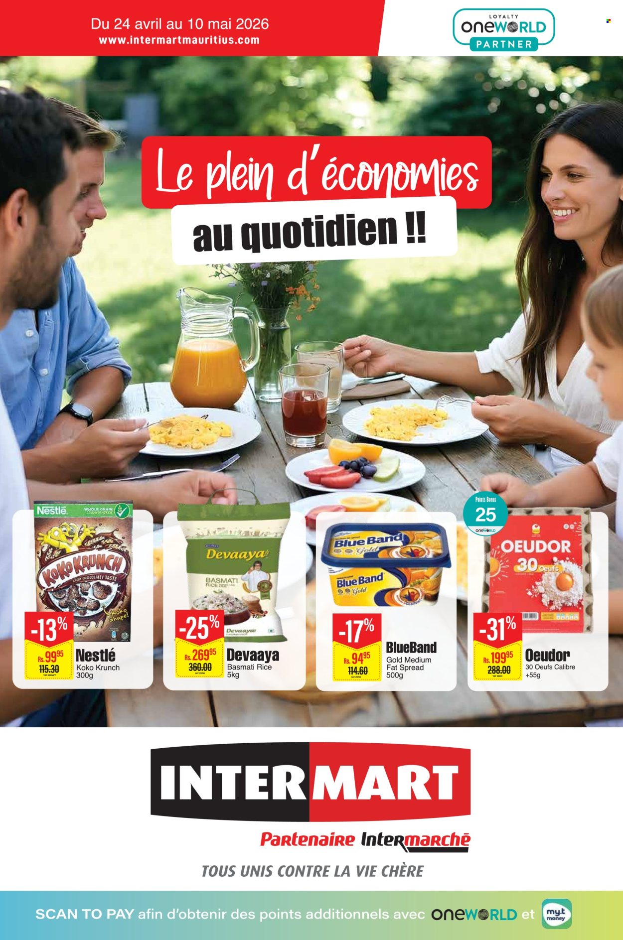 Intermart catalogue - 24.04.2026 - 10.05.2026. Page 1