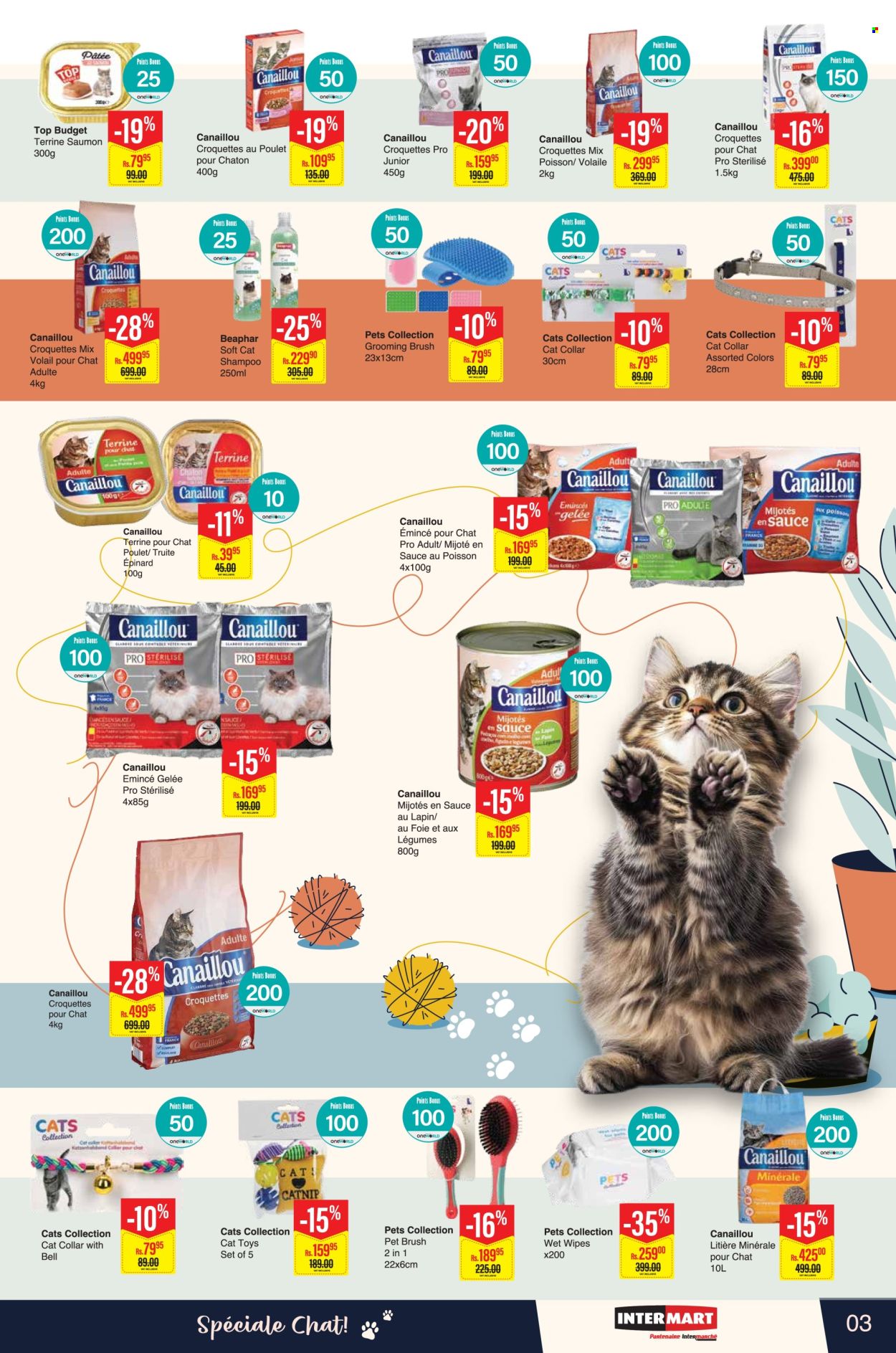 Intermart catalogue - 24.04.2026 - 10.05.2026. Page 3